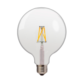 Bec LED Vintage, E27, 6.5W lumina alba naturala, Optonica