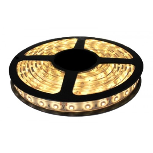 Banda LED 5m lumina calda, Optonica – protectie umiditate