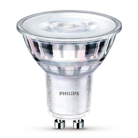 Spot LED GU10,5W, lumina calda, Philips