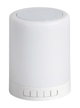 Lampa birou inteligenta interior/boxa, RGB Rabalux
