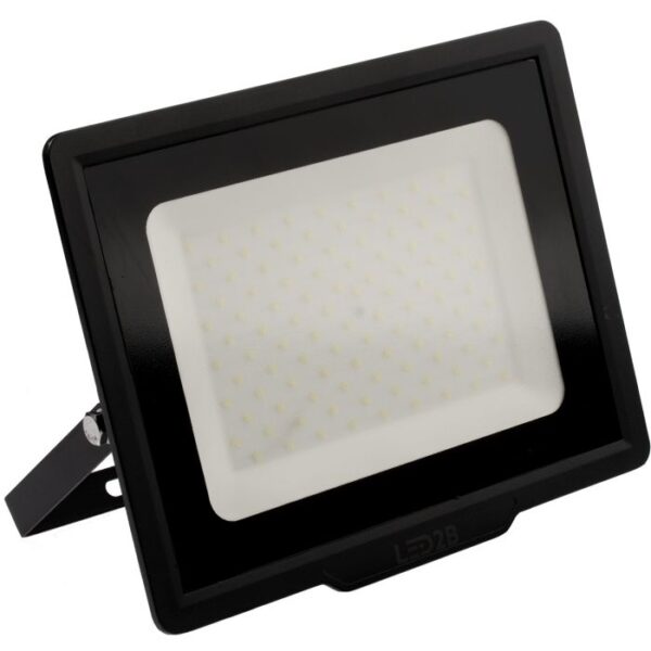 Proiector LED 100W lumina rece IP65 A++, Lumiled