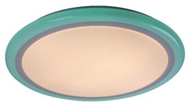 Plafoniera 42W, 3000k - 6500k, 3400 lm, RGB, Rabalux