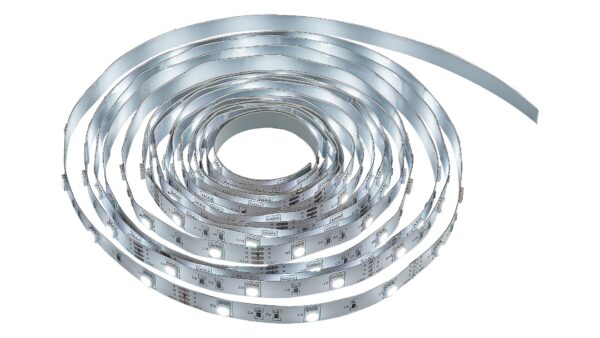 Banda LED RGB, IP20 Rabalux – flexilbila multicolor