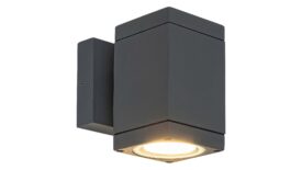 Lampa exterior Buffalo 1xGU10, max 35W, Rabalux - antracit