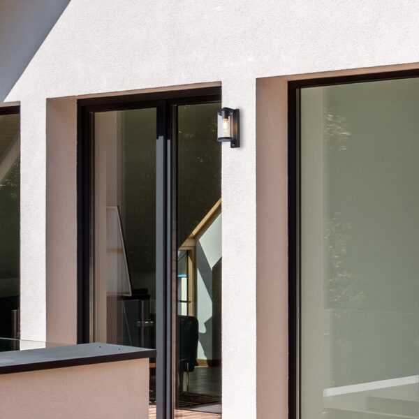 Aplica Stil Industrial exterior senzor miscare – Silistra