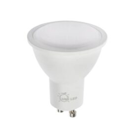 Bec led GU10, 6W(60W), 580lm, A+, lumina alba rece, Lumiled