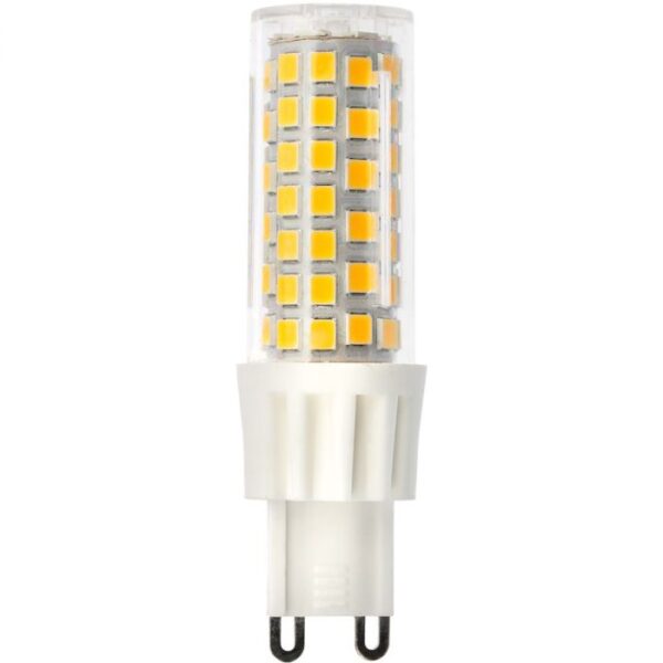 Bec LED G9 10W(75W) 970lm lumina alba naturala