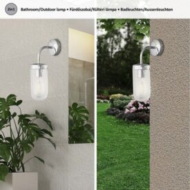 Corpuri de iluminat pentru baie – Yago