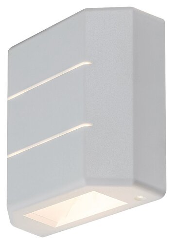 Aplica exterior alba LED 6W 150lm – Lippa