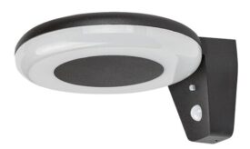 Lampa solara de perete cu senzor 4W(360lm) – Certovo