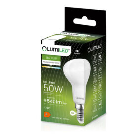 Bec LED E14 R50 6W(50W) 540lm 4000K Neutru 120°