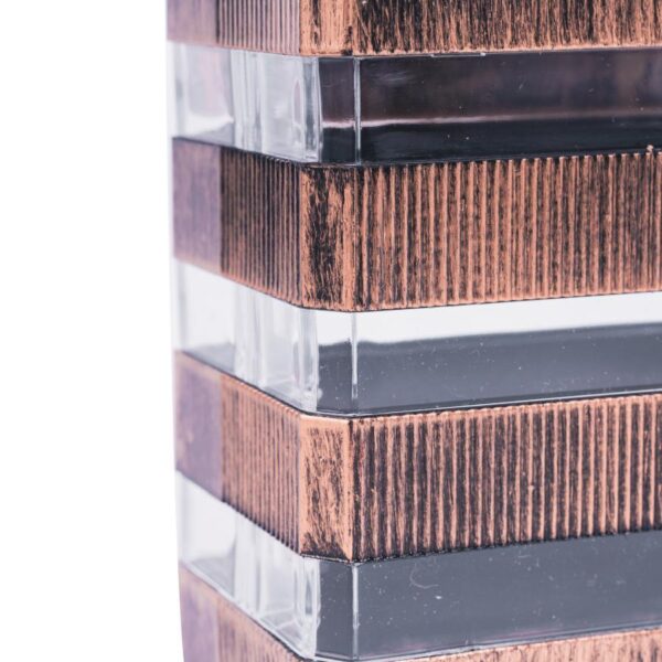 Aplica de Exterior Dante, 1*E27, Bronz Antichizat - imagine 3