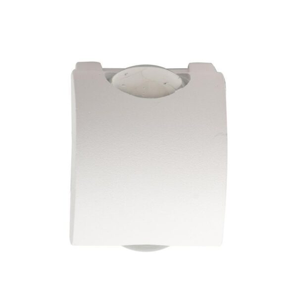 Aplica Exterior Alexandrina, 2W, Alb, 3000K - imagine 2