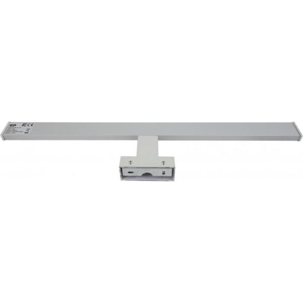 Aplica LED de Baie Sirus, 12W, 60cm, 6500K, Crom - imagine 4