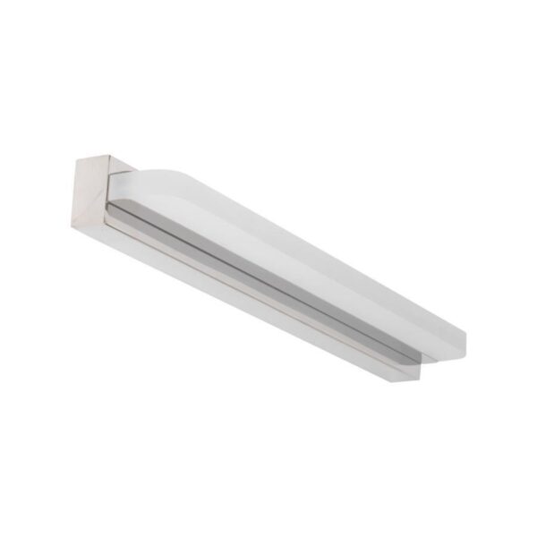Aplica LED de Baie, 9W, 42cm, 6500K, Crom
