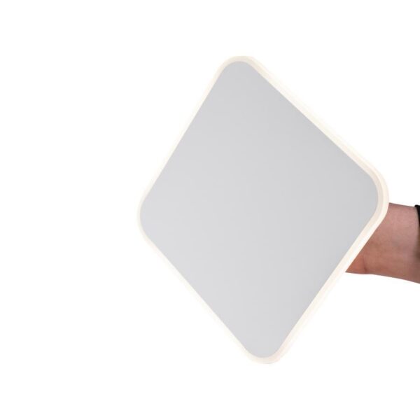 Aplica Led Touch Ara, 9W, Alb, 4000K - imagine 2