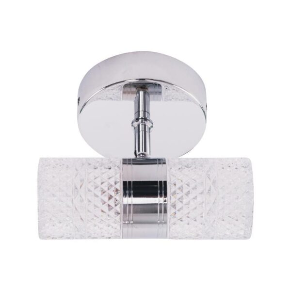 Aplica LED Zorela, 6W, Lumina Rece/Calda/Neutra