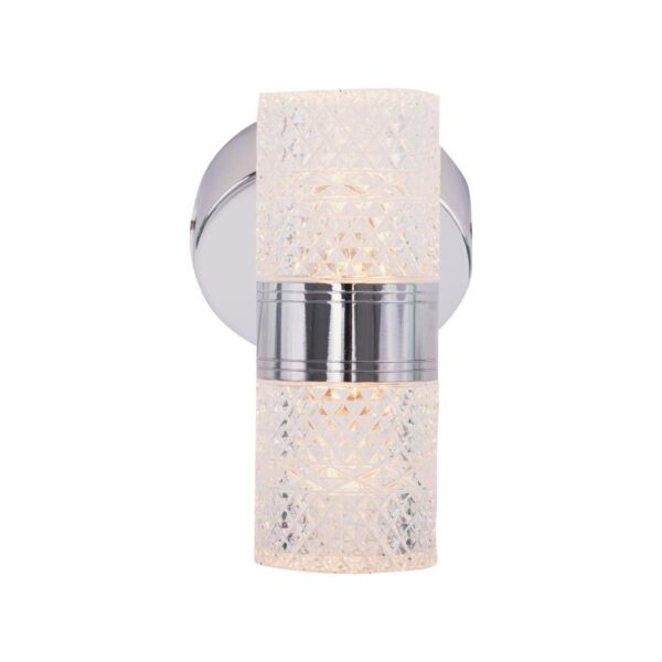 Aplica LED Zorela, 6W, Lumina Rece/Calda/Neutra - imagine 4