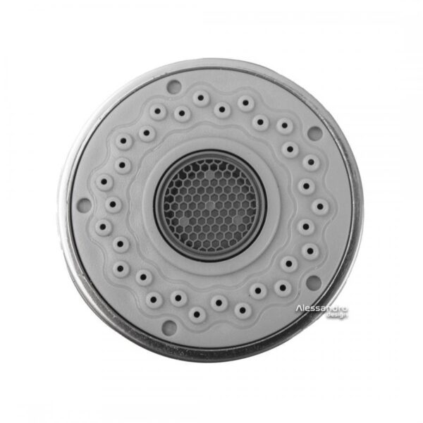 Baterie Bucatarie cu Dus Extractibil, Inox SUS304, Satinat, CF020 - imagine 4