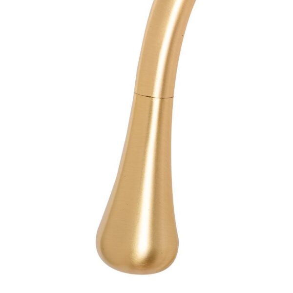 Baterie Lavoar, Alama Sanitara, Auriu, WZY/325/A - imagine 2