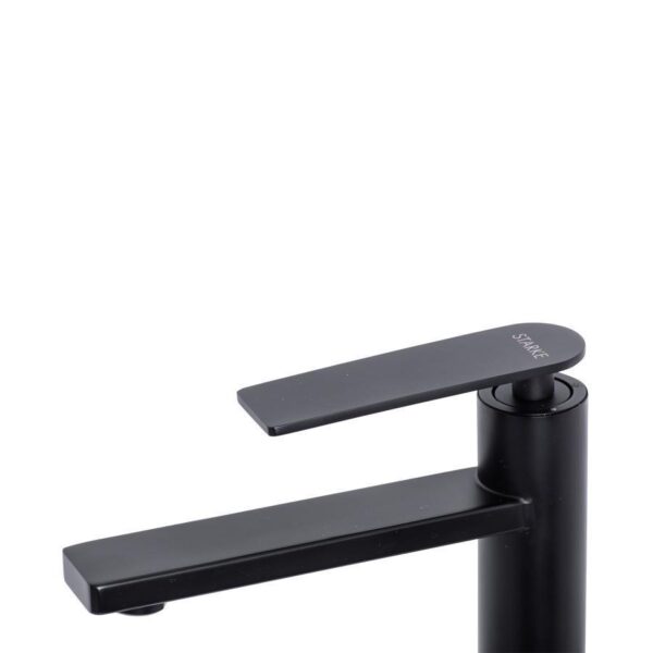 Baterie Lavoar, Alama Sanitara, Negru, 7277H - imagine 2