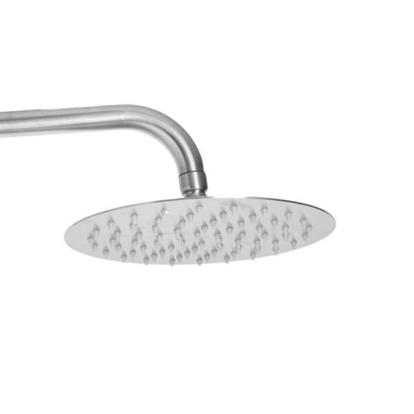 Coloana Dus, Inox SUS304, Satinat, YSQ/113 - imagine 3