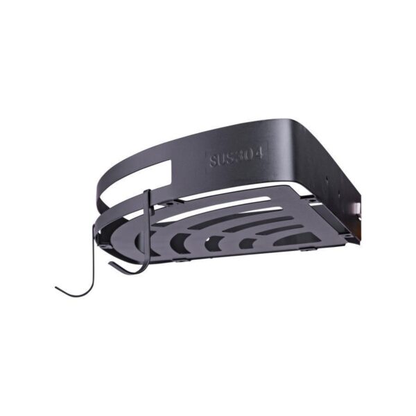 Etajera Baie Negru GJ609 - imagine 3