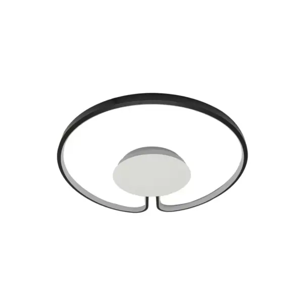 Lustra Adara 90W, Lumina Rece/Calda/Neutra - imagine 2