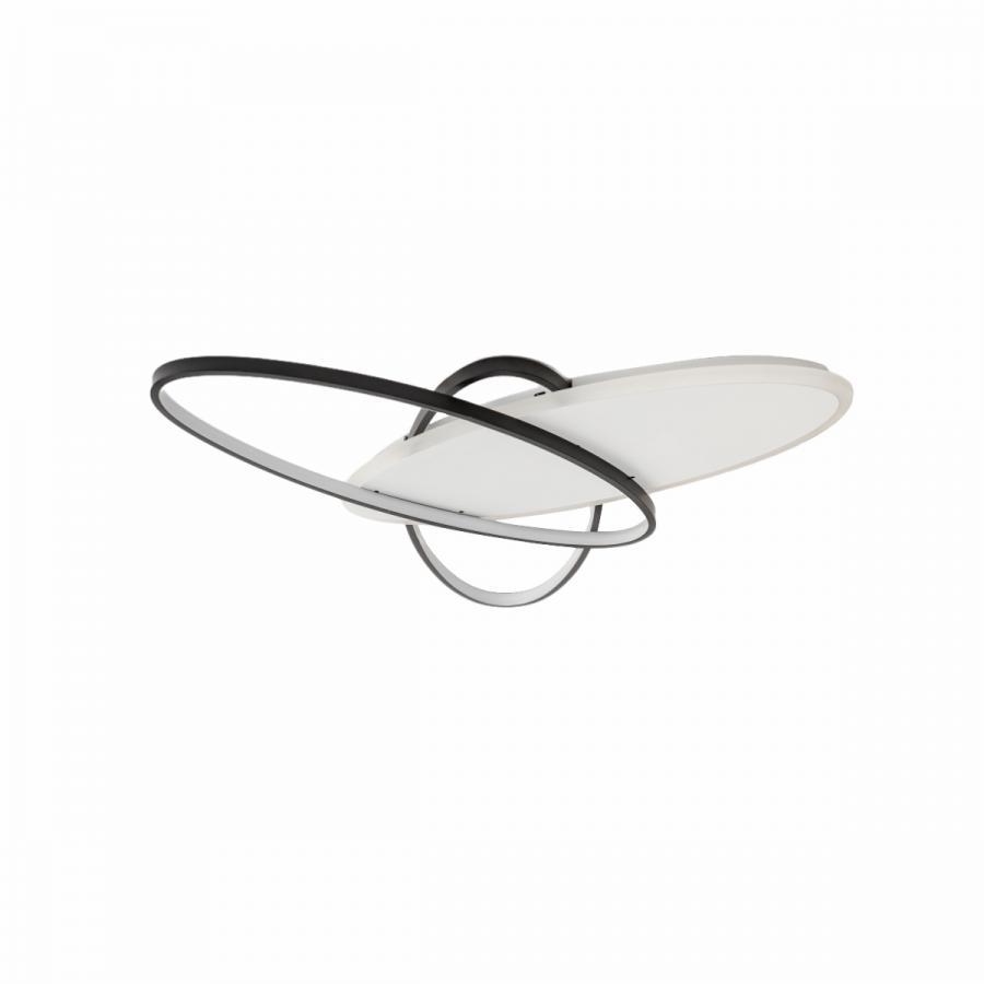 Lustra LED Carolina, 114W, Dimabila - imagine 3