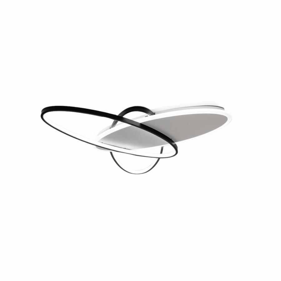Lustra LED Carolina, 114W, Dimabila - imagine 4