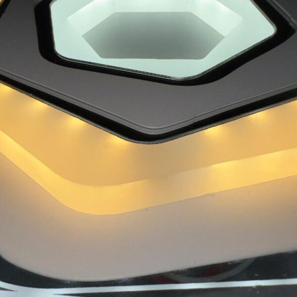Lustra LED Lucy 20W Alb - imagine 3