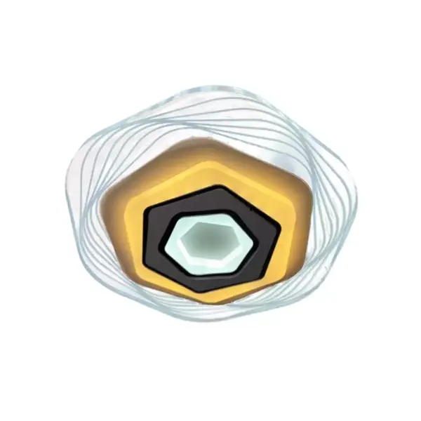 Lustra LED Lucy 20W Alb