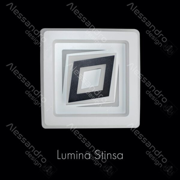 Lustra LED Nati, 30W - imagine 2
