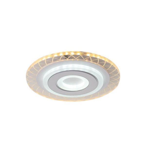 Lustra LED Penti 18W Alb - imagine 3