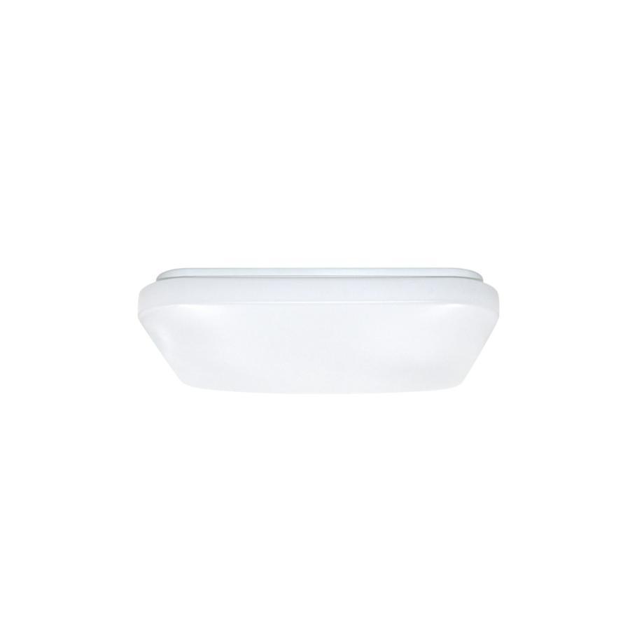 Plafoniera LED Tevio, 12W, 6400K, Lumina rece