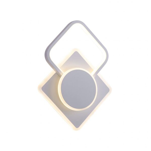Aplica LED Lisa, 36W, Alb, 3000/4000/6000K - imagine 3