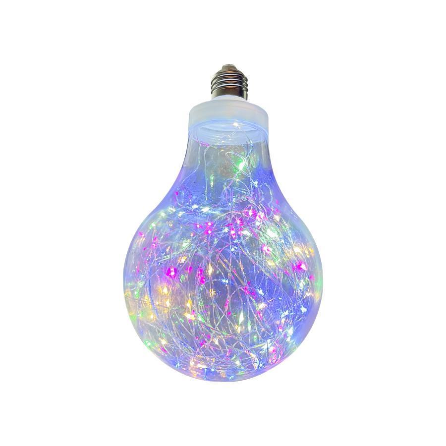 Bec Decor, Albastru/Multicolor – Multicolor