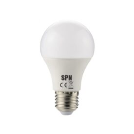 Bec LED A60 E27, 8W, 2700K