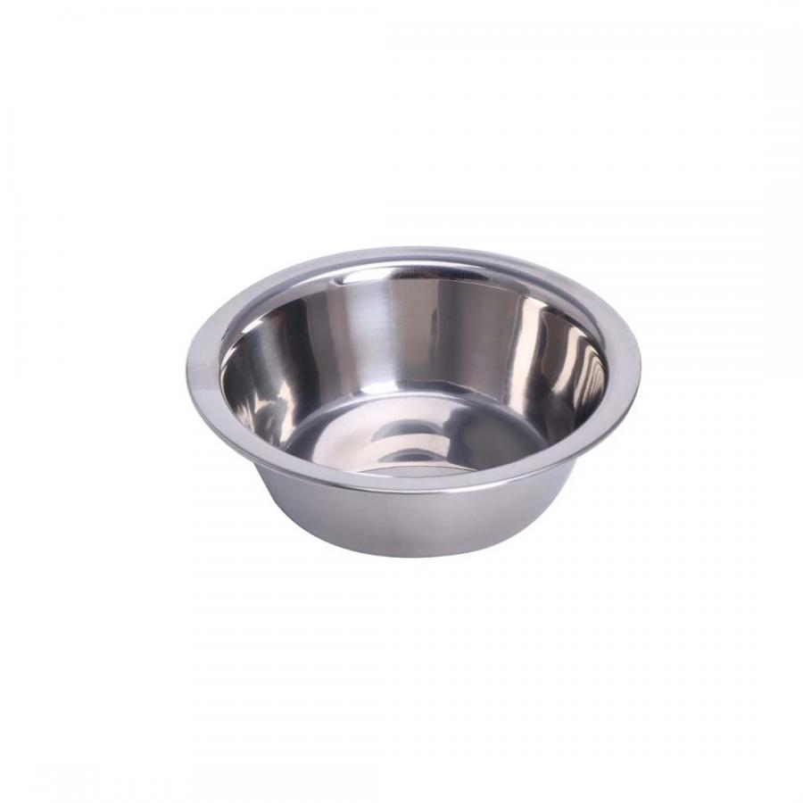 Castron Metalic din Inox, 28 cm