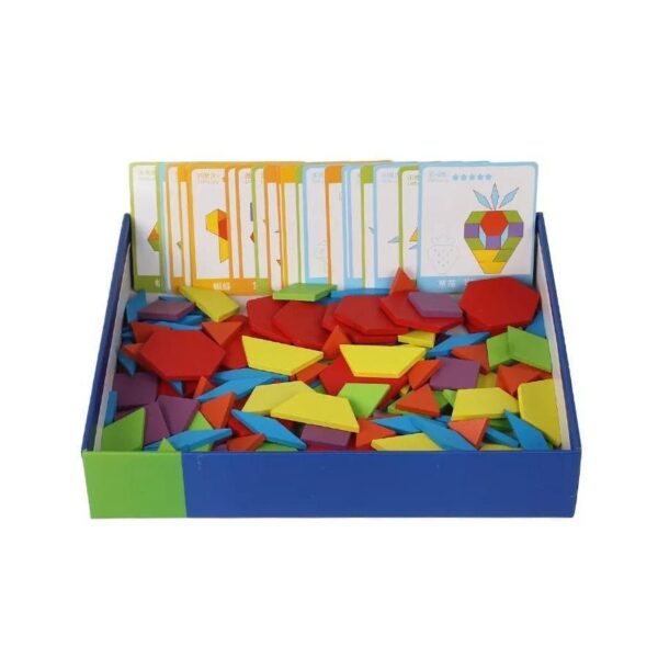 Joc tip Micul Artist, 130 Piese, Carton - imagine 2