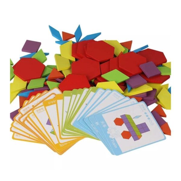 Joc tip Micul Artist, 130 Piese, Carton - imagine 4
