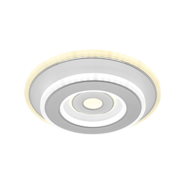 Lustra Led Augustina, 36*2 W - imagine 3
