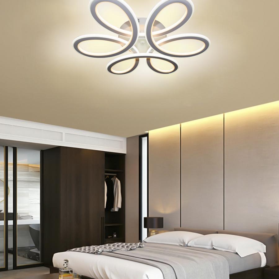 Lustra Led Eliza 120W Alb – RESIGILAT –