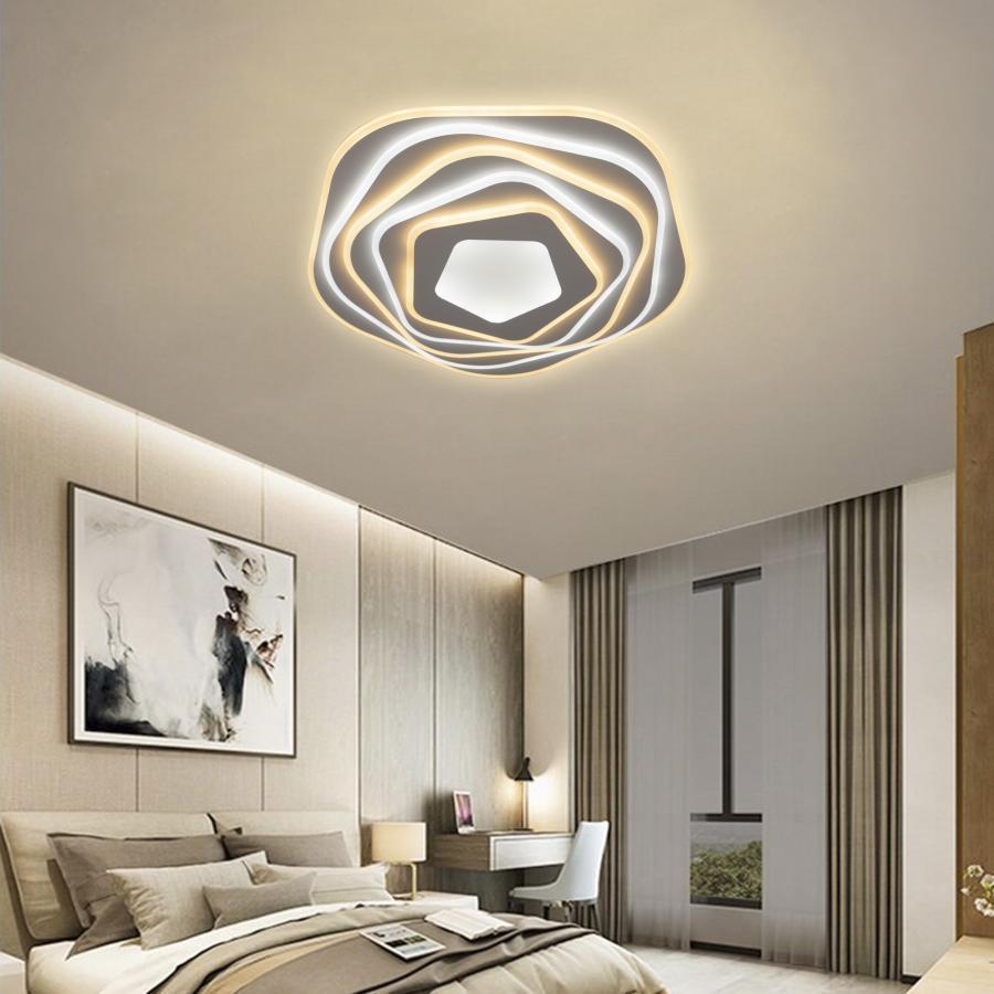 Lustra Led Ozuna 234W Alb – RESIGILAT –
