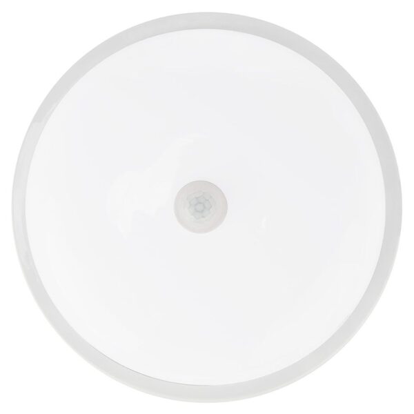 Plafoniera Led 20W 2400Lm cu Senzor de Miscare 6400K IP44