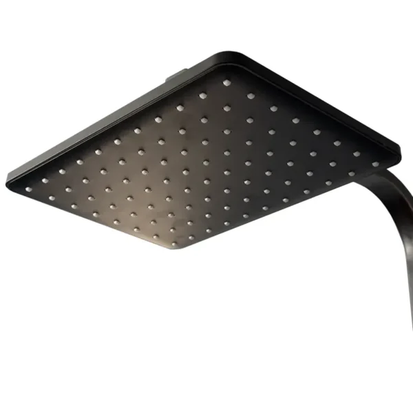 Coloana Dus Afisaj LCD Inox Negru SJG/008 - imagine 6