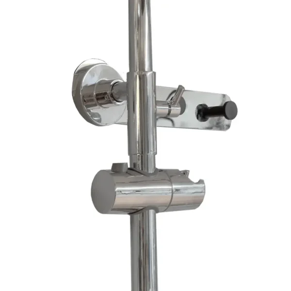 Coloana Dus, Alama Sanitara, Negru, SJG/2750 - imagine 5