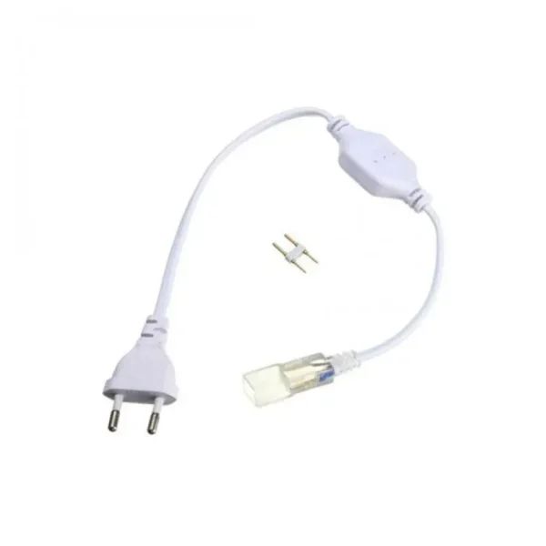 Alimentator Banda Led cu Stecher, 2835, 220V - imagine 2