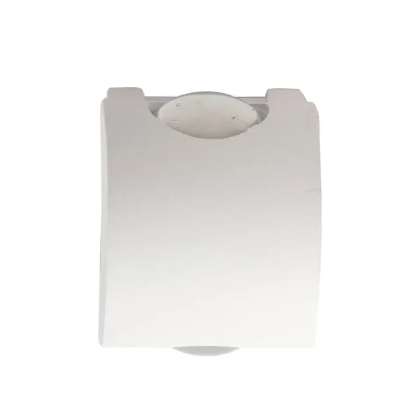 Aplica Exterior Alexandrina, 2W, Alb, 3000K - imagine 5