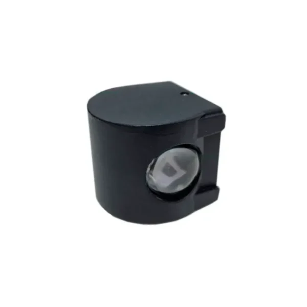 Aplica Exterior Alexandrina, 2W, Negru, 3000K - imagine 2